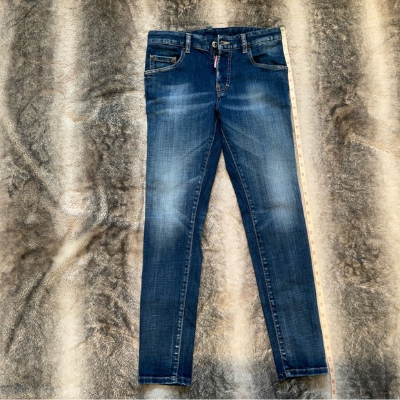 DSQUARED2 JEANS! GENTLY WORN. - Picture 3 of 7